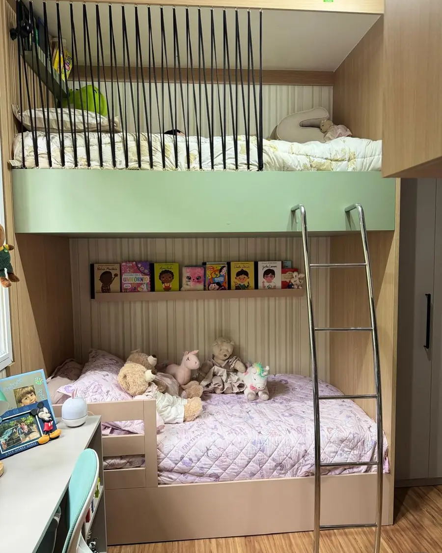 Quarto planejado depois